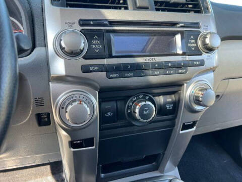 2011 Toyota 4Runner Trail