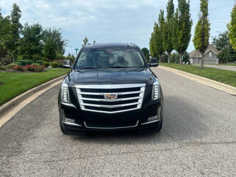2016 Cadillac Escalade for sale at JB Motors in Kansas City MO