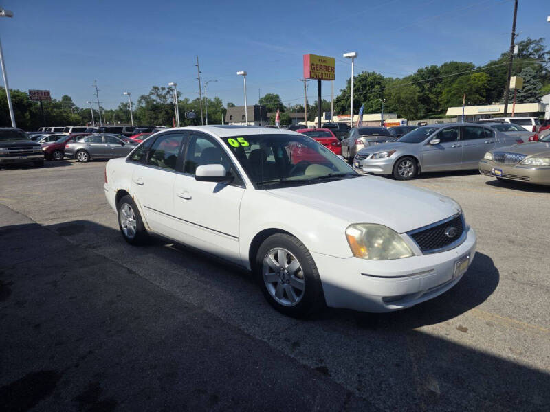 2005 Ford Five Hundred SEL