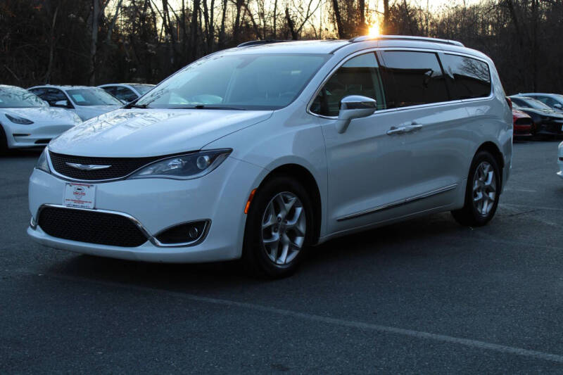 2020 Chrysler Pacifica