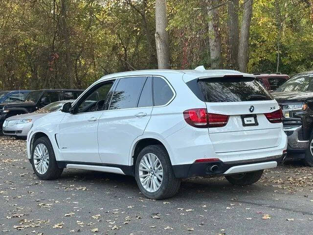 2016 BMW X5 xDrive35i