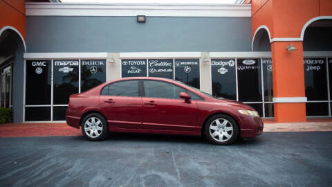 2011 Honda Civic for sale at Car Depot in Miramar FL