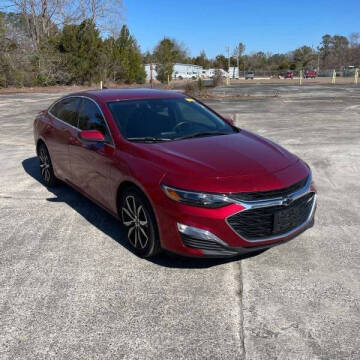 2024 Chevrolet Malibu for sale at Auto Group South - Gulf Auto Direct in Waveland MS