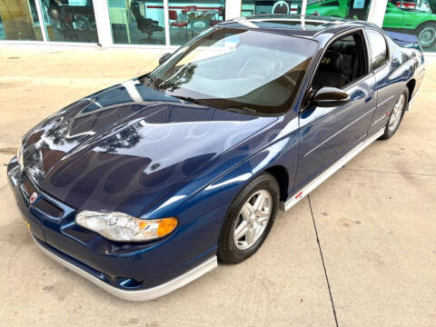 2003 Chevrolet Monte Carlo SS