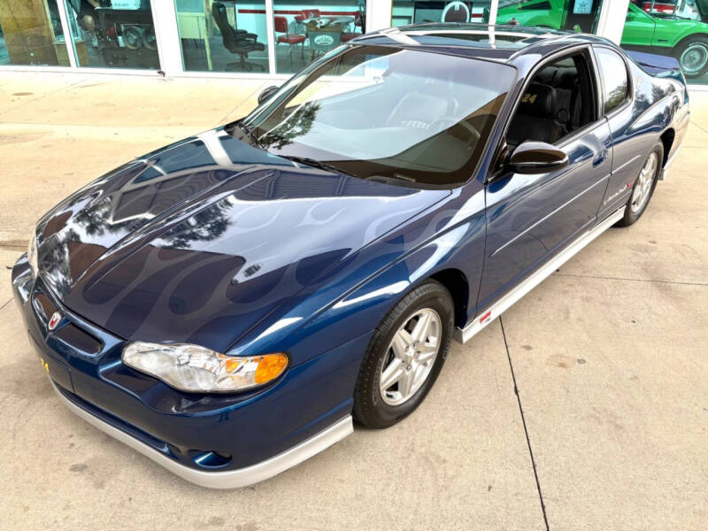2003 Chevrolet Monte Carlo SS