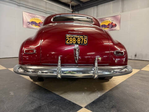 1948 Chevrolet Fleetmaster