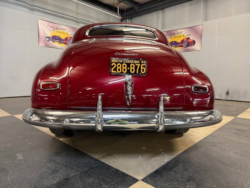 1948 Chevrolet Fleetmaster