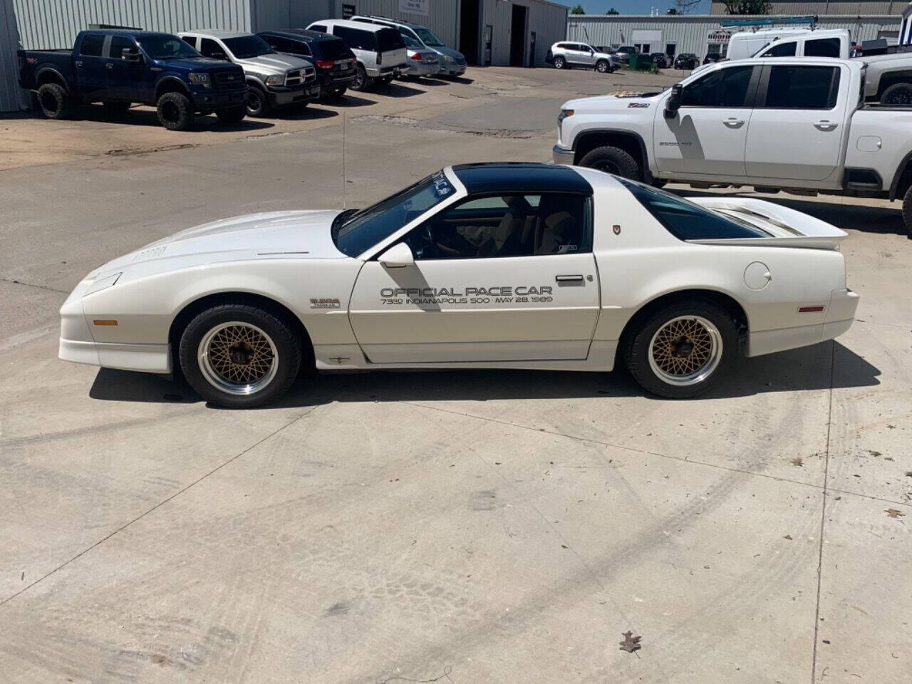 1989 Pontiac Firebird for sale at MidAmerica Muscle Cars in Olathe, KS