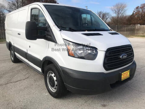 2018 Ford Transit
