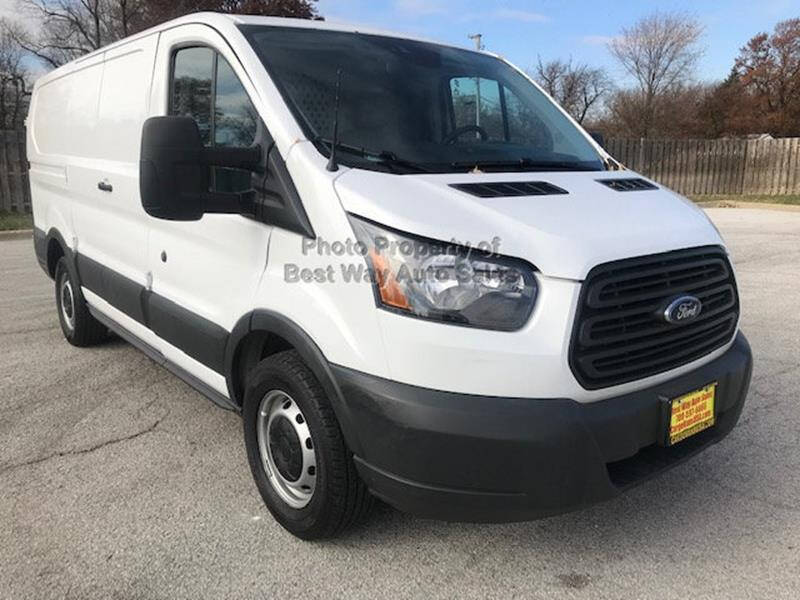 2018 Ford Transit