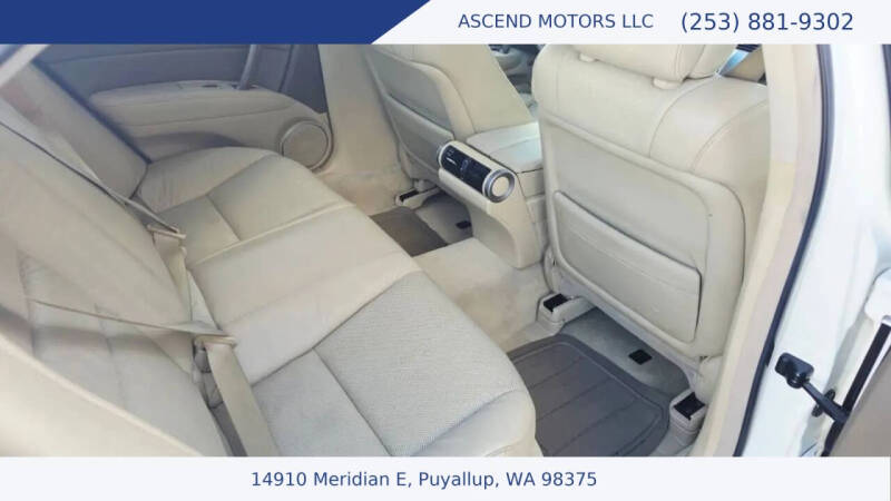 2008 Acura RL