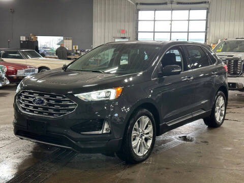 2021 Ford Edge Titanium
