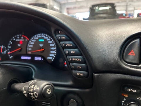 1998 Chevrolet Corvette