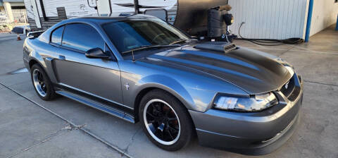 2003 Ford Mustang Mach 1 Premium