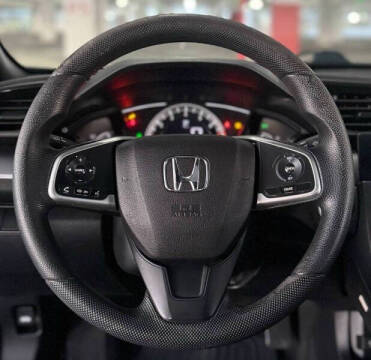 2017 Honda Civic LX-P