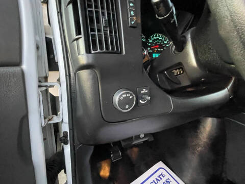 2016 Chevrolet Express 2500