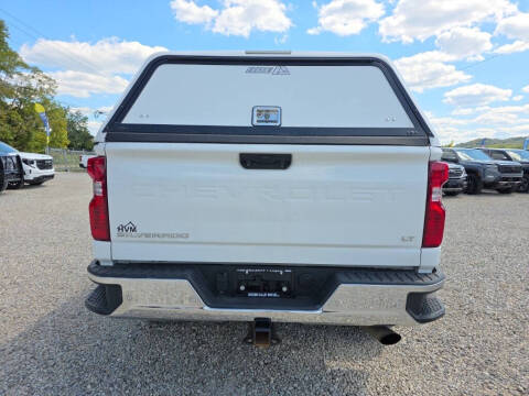 2023 Chevrolet Silverado 2500HD