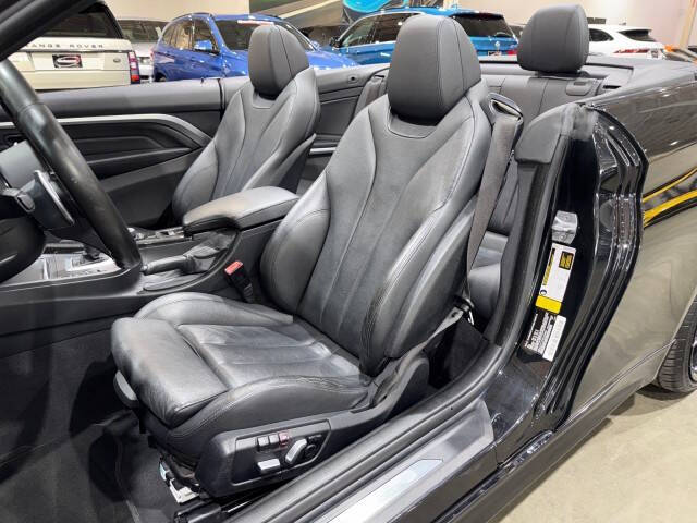 2017 BMW 4 Series 430i