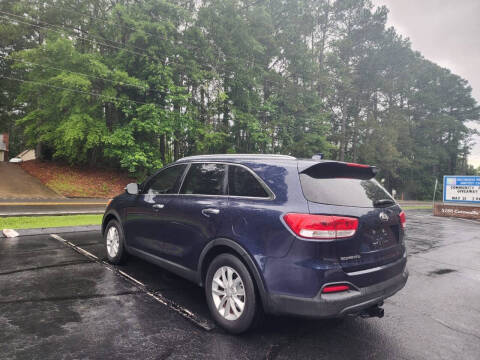 2016 Kia Sorento LX V6