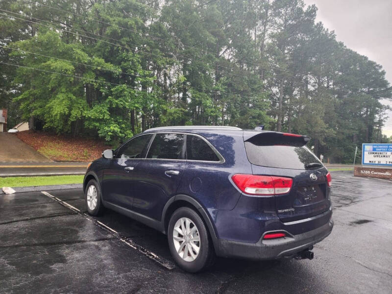 2016 Kia Sorento LX V6