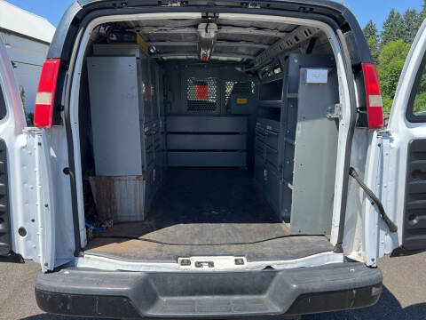 2009 Chevrolet Express 2500