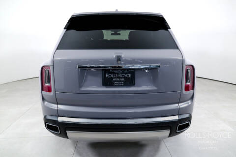 2024 Rolls-Royce Cullinan