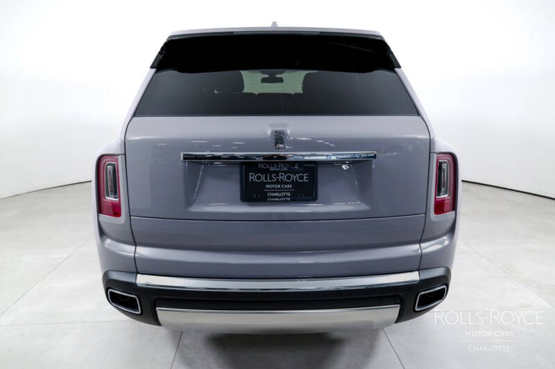 2024 Rolls-Royce Cullinan