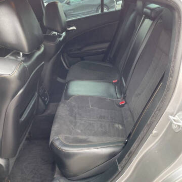 2018 Dodge Charger R/T