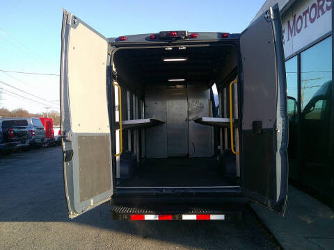 2020 RAM ProMaster 3500 159 WB