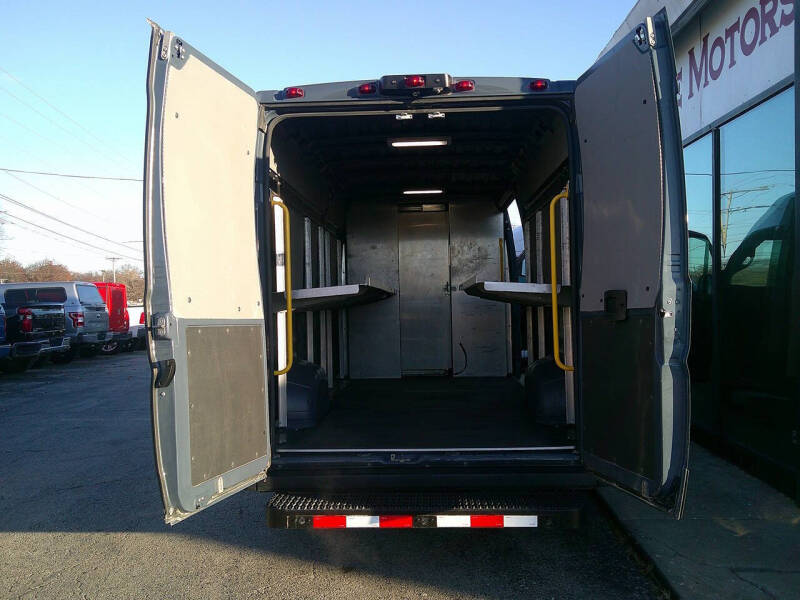 2020 RAM ProMaster 3500 159 WB