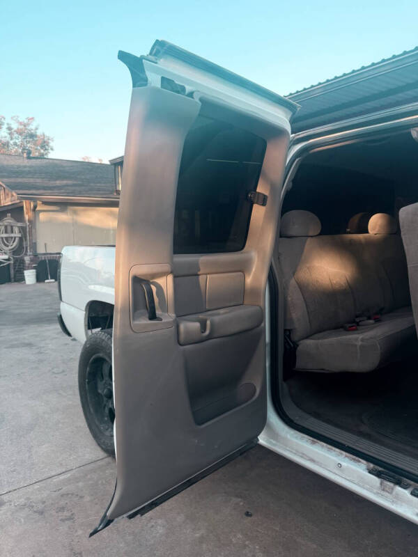 2002 Chevrolet Silverado 1500 LS