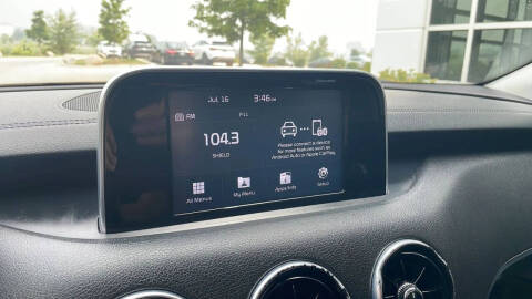 2018 Kia Stinger