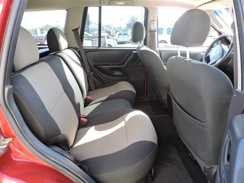 2004 Jeep Grand Cherokee Special Edition