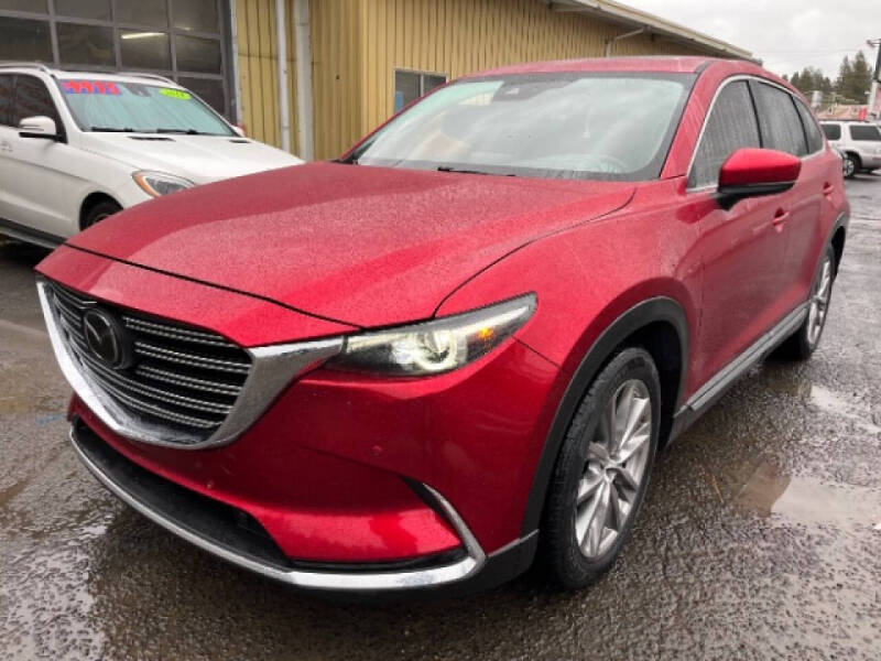 2018 Mazda CX-9 Grand Touring