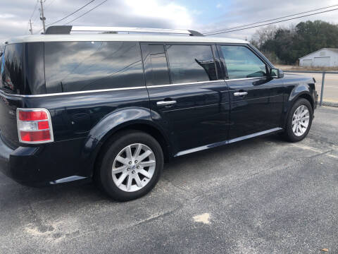 2010 Ford Flex for sale at Mac's Auto Sales in Camden SC