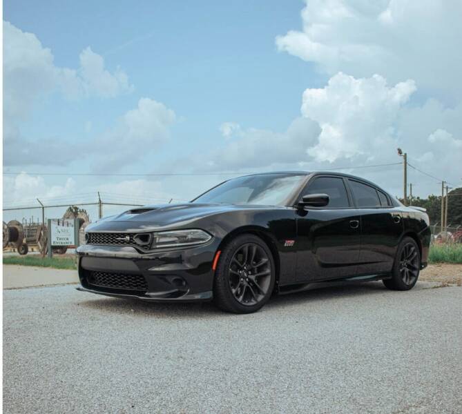 2020 Dodge Charger for sale at Cannon Auto Sales in Newberry SC