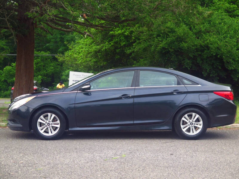 2014 Hyundai Sonata GLS