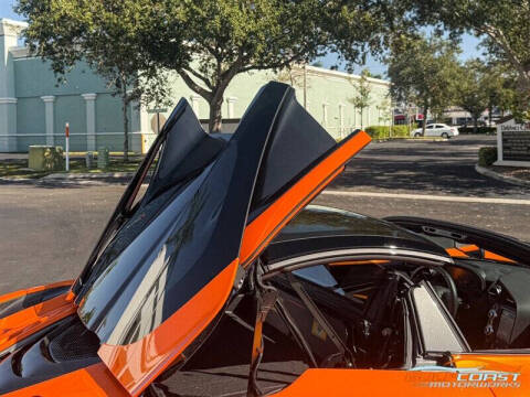 2022 McLaren 720S Spider