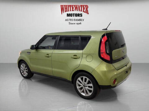 2019 Kia Soul +