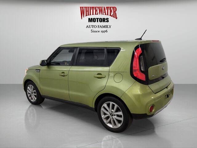 2019 Kia Soul +