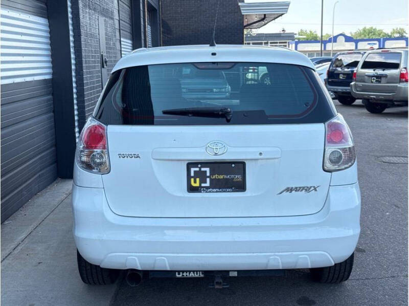 2005 Toyota Matrix