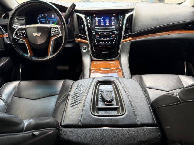 2017 Cadillac Escalade Premium Luxury