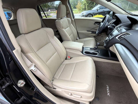 2017 Acura RDX