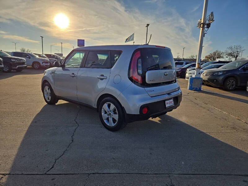 2018 Kia Soul