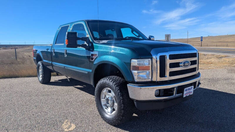 2009 Ford F-350 Super Duty