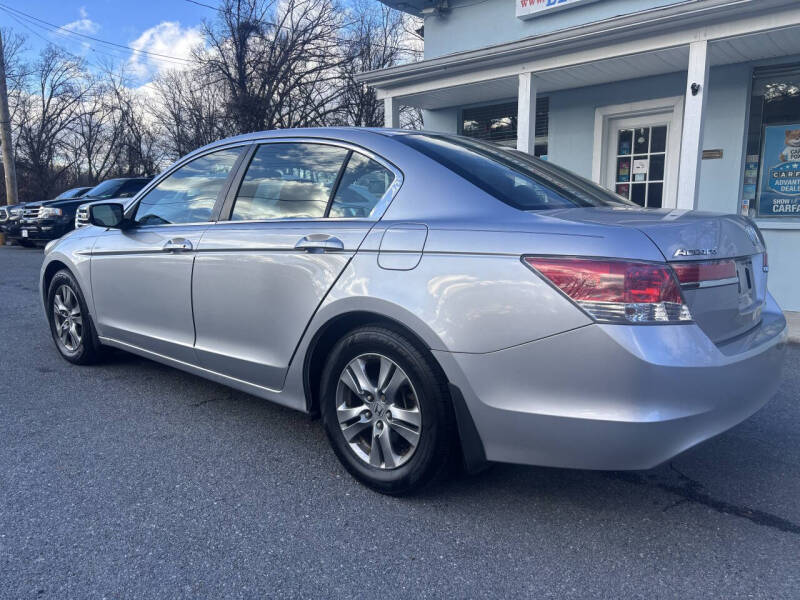 2011 Honda Accord SE's photo