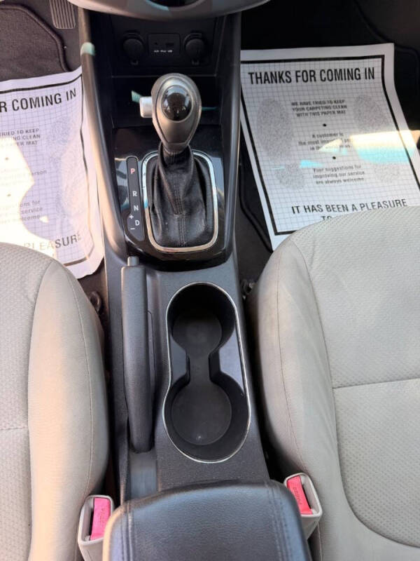 2012 Kia Forte EX