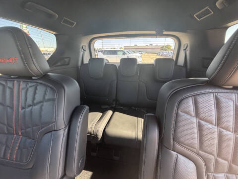 2026 Nissan Armada PRO-4X