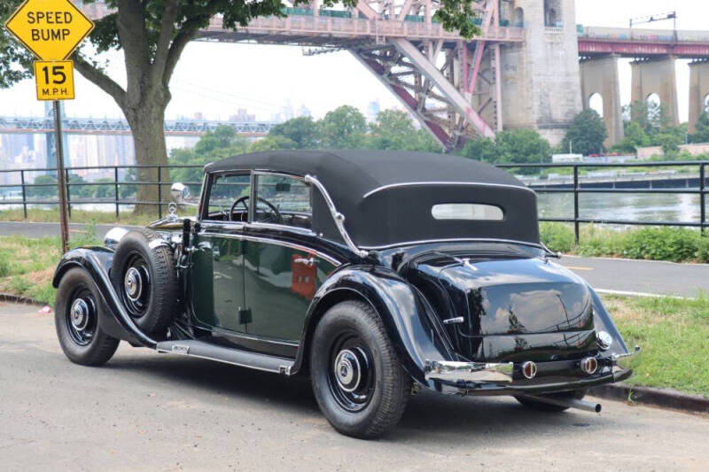 1935 Mercedes-Benz 290D