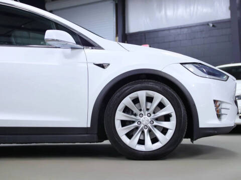 2019 Tesla Model X